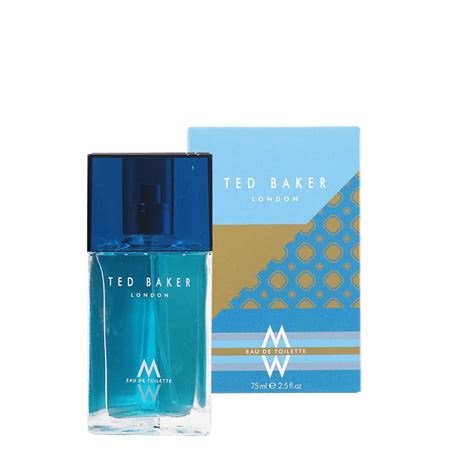 ted baker aftershave|ted baker aftershave b&m.